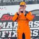 El mexicano Pato O’Ward ganó las dos carreras de Milwaukee en un mismo día en IndyCar Series.