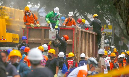 Los Topos mexicanos de Tlatelolco no fueron requeridos para realizar labores de búsqueda y rescate en Colombia tras el terremoto.