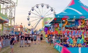La Wayne County Fair 2026 se celebra en el área de Belleville y Van Buren Township, en el área de Metro Detroit.