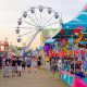La Wayne County Fair 2026 se celebra en el área de Belleville y Van Buren Township, en el área de Metro Detroit.
