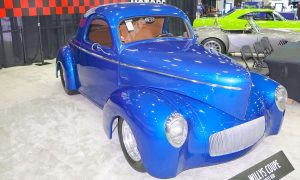 El Woodward Dream Cruise 2026, el gran evento anual de autos clásicos y de colección en Metro Detroit, se celebrará el sábado 15 de agosto.