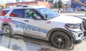La Policía de Detroit respondió a un tiroteo en el lado oeste en el que un adolescente perdió la vida.