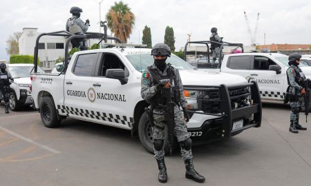 Al menos 212 agentes de seguridad pública han sido asesinados en México en lo que va del 2026, según ONG.