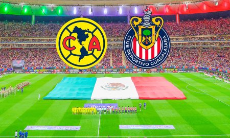 América y Chivas disputarán el Clásico Nacional en la Jornada 9 del Apertura 2026 de Liga MX.