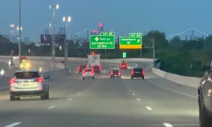 La autopista I-75 en dirección norte tendrá cierres durante el fin de semana en el área de SW Detroit, debido a trabajos de mantenimiento.