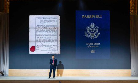 Los ciudadanos de Estados Unidos podrán tramitar su pasaporte totalmente en línea a partir de 2027.