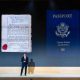 Los ciudadanos de Estados Unidos podrán tramitar su pasaporte totalmente en línea a partir de 2027.