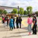 El Detroit Public Schools Community District adelantó la hora de salida de los alumnos debido al intenso calor.