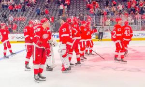 Los Detroit Red Wings arrancarán la temporada 2026-27 de NHL con cuatro partidos seguidos en casa, en la Little Caesars Arena.