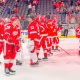 Los Detroit Red Wings arrancarán la temporada 2026-27 de NHL con cuatro partidos seguidos en casa, en la Little Caesars Arena.