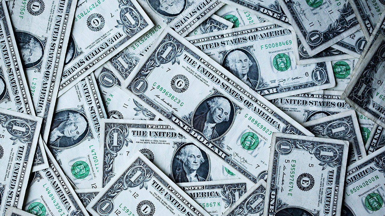 Deuda nacional de Estados Unidos supera los $40 billones.