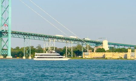 Estados Unidos prohibió a partir de este martes 29 de septiembre la importación de ciertos productos de Canadá.
