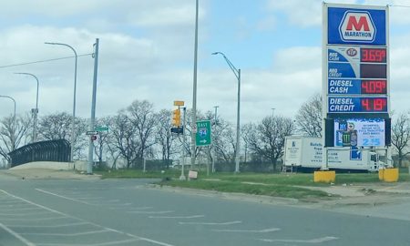 Un tiroteo ocurrió en la autopista I-94 cerca de Livernois en Detroit.