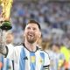 Lionel Messi anunció su retiro definitivo de la Selección de Argentina tras 21 años.