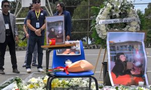 Las autoridades de México ya emitieron una orden de detención contra el sospechoso del asesinato de la estudiante española Claudia Tacoronte.