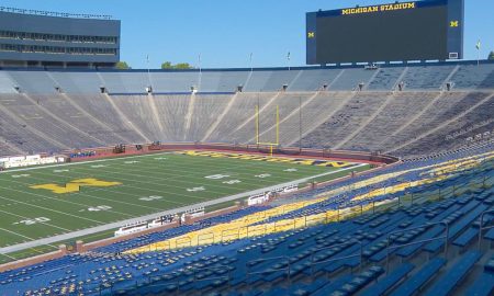 Michigan arrancará la temporada 2026 en la Big House de Ann Arbor recibiendo a Western Michigan.