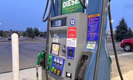 El precio del diésel alcanzó un nuevo máximo histórico en Michigan este jueves 17 de septiembre de 2026.