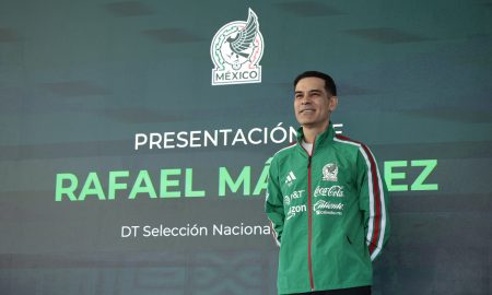 Rafa Márquez presentó su primera convocatoria como director técnico de la Selección Mexicana.