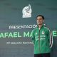 Rafa Márquez presentó su primera convocatoria como director técnico de la Selección Mexicana.