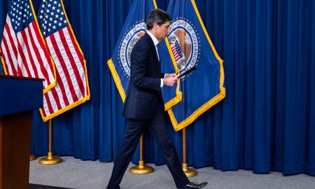 La Reserva Federal de Estados Unidos elevó las tasas de interés por primera vez desde 2023.