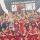 El Toluca FC se coronó campeón de la Leagues Cup 2026 tras vencer a Rayados de Monterrey en la final.