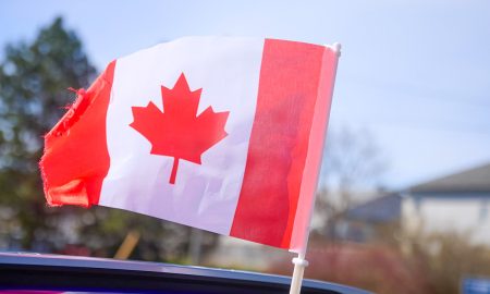 Los ciudadanos de Alberta votan para decidir si la provincia se separará de Canadá.
