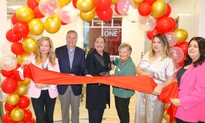 Credit Union ONE inauguró su nueva sucursal en SW Detroit.