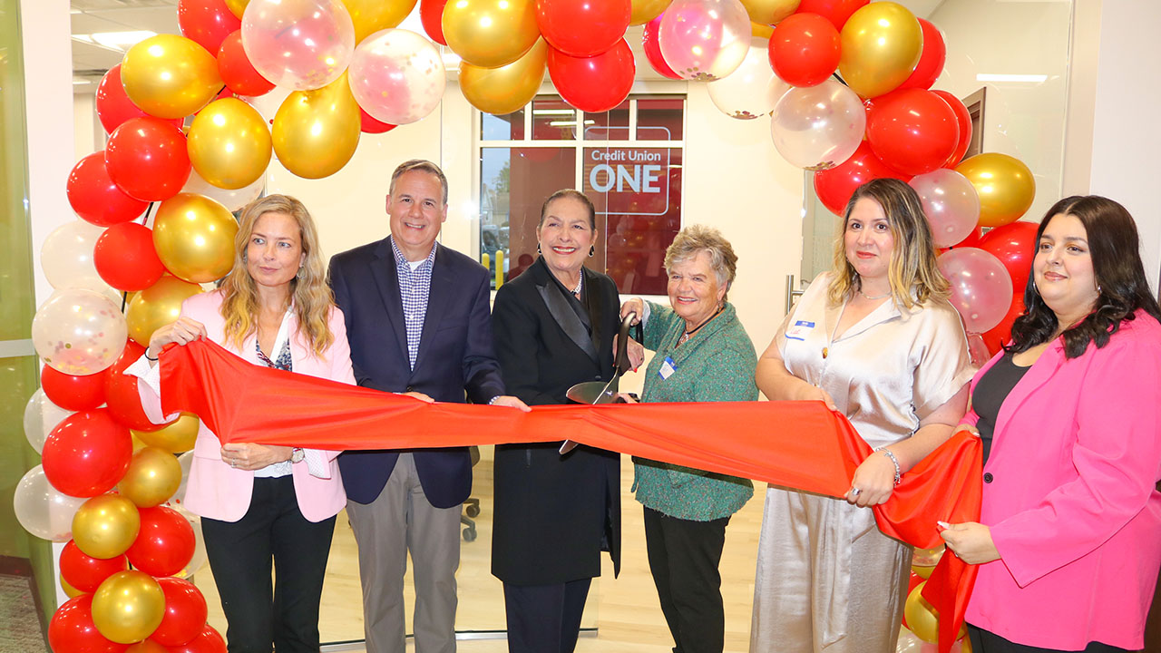Credit Union ONE inauguró su nueva sucursal en SW Detroit.