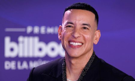 Daddy Yankee anunció el lanzamiento de su nuevo disco 'La Postal'.