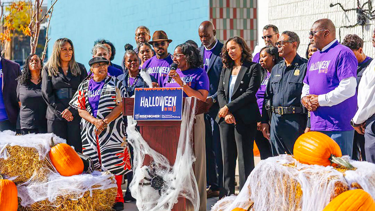 Detroit anunció su calendario del programa Halloween in the D 2026, con eventos gratuitos y comunitarios de Halloween y otoño.
