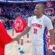 Los Detroit Pistons iniciaron la temporada 2026-27 de NBA con un triunfo sobre Boston Celtics.