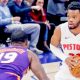 Los Detroit Pistons ganaron por remontada su primer partido de la pretemporada de NBA de cara a la campaña 2026-27.