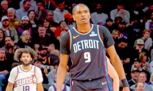 Los Detroit Pistons abrirán en casa su pretemporada de NBA, que será de cuatro partidos.