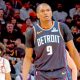 Los Detroit Pistons abrirán en casa su pretemporada de NBA, que será de cuatro partidos.