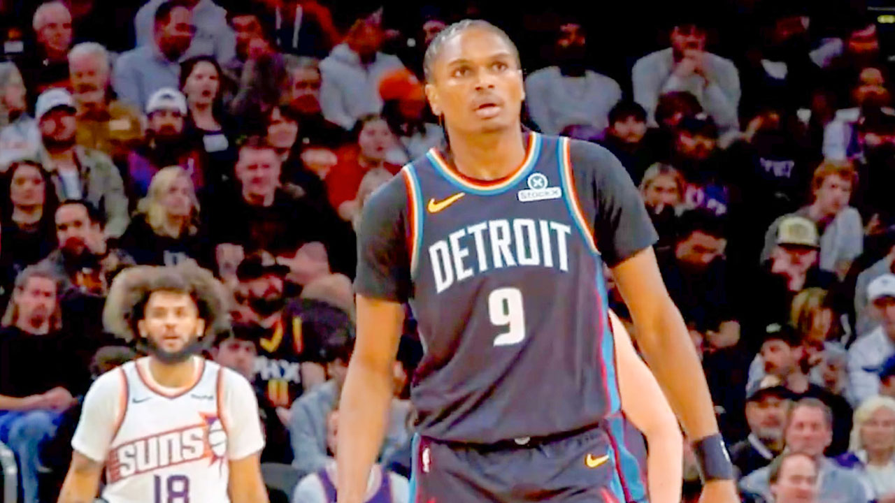Los Detroit Pistons abrirán en casa su pretemporada de NBA, que será de cuatro partidos.