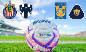 La Jornada 14 del Apertura 2026 de Liga MX incluirá los enfrentamientos de Chivas vs Monterrey y Tigres vs Pumas.