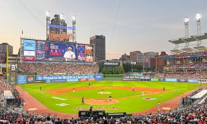 Las Series de Campeonato de Liga Nacional y Liga Americana de MLB ya iniciaron.