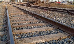 Un tren atropelló a una familia y una niña de 4 años murió, en Ecorse, en el área del Downriver de Metro Detroit.